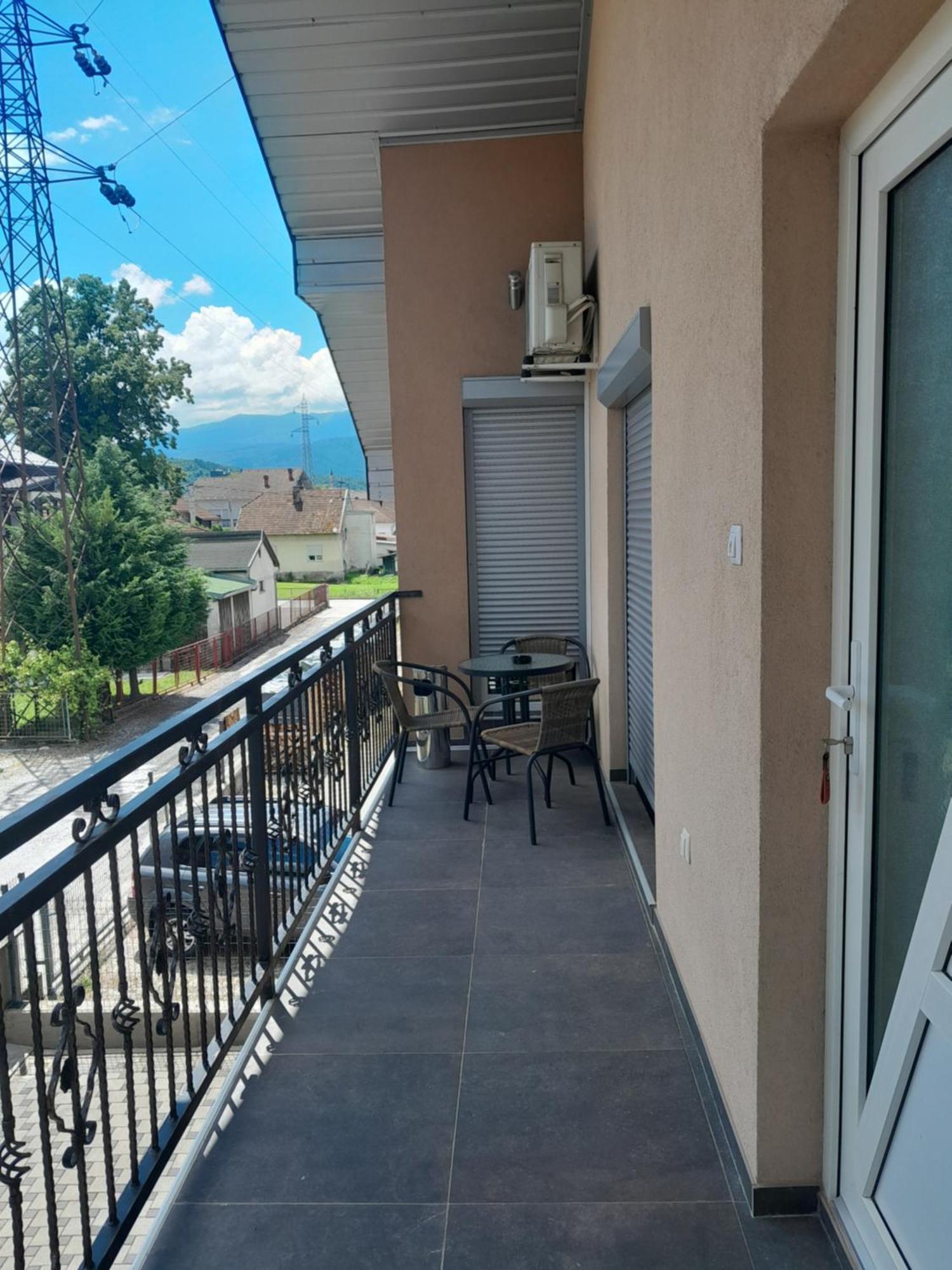 Biser-Hatinac Bihać Dış mekan fotoğraf