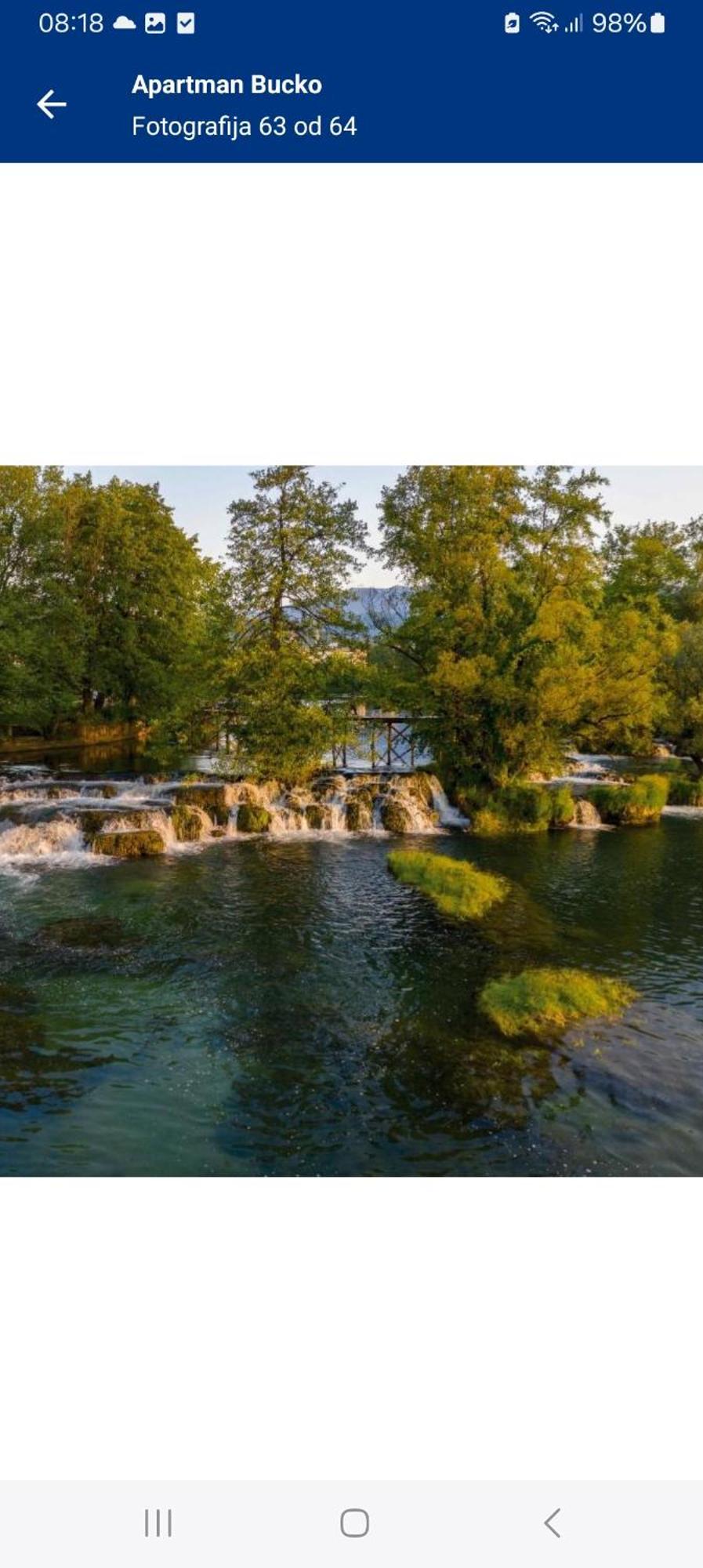 Biser-Hatinac Bihać Dış mekan fotoğraf