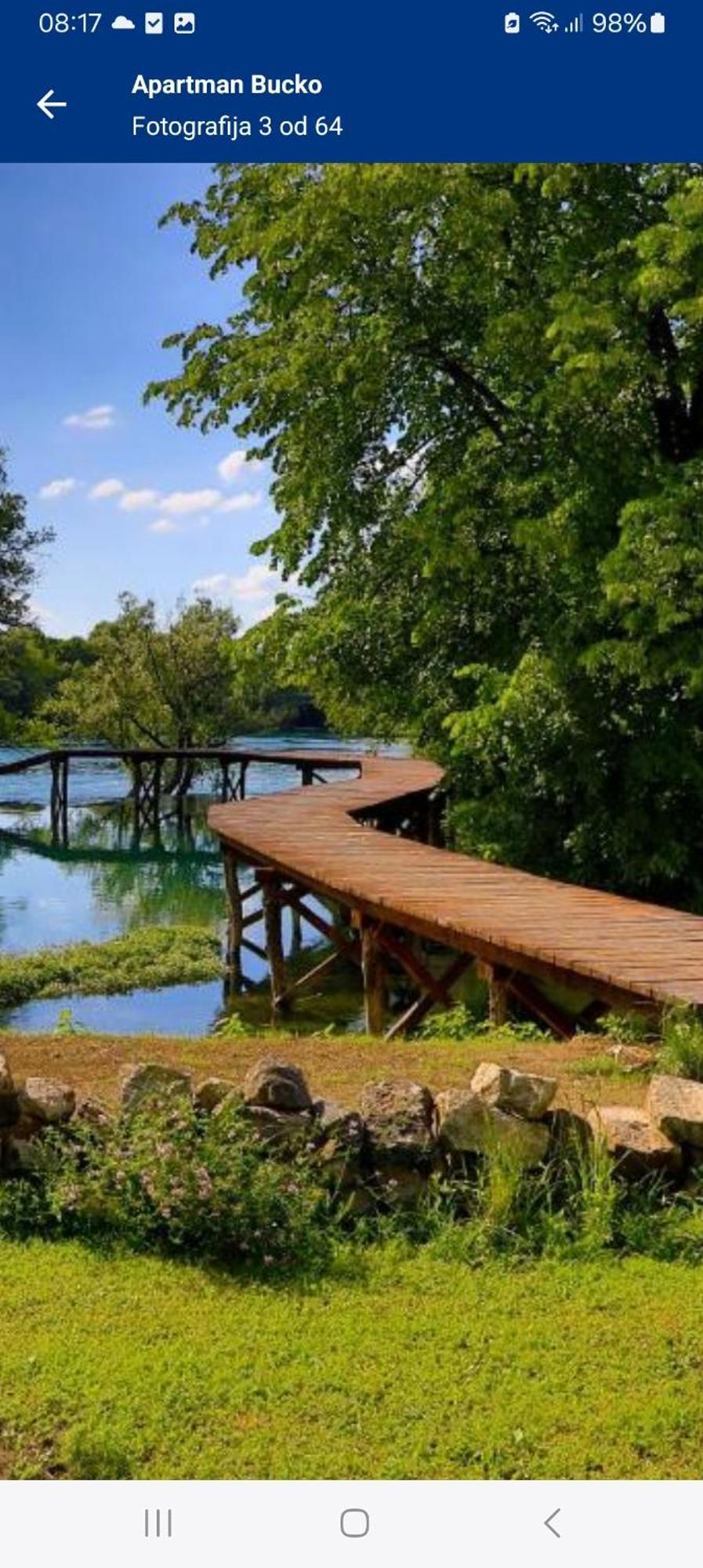 Biser-Hatinac Bihać Dış mekan fotoğraf