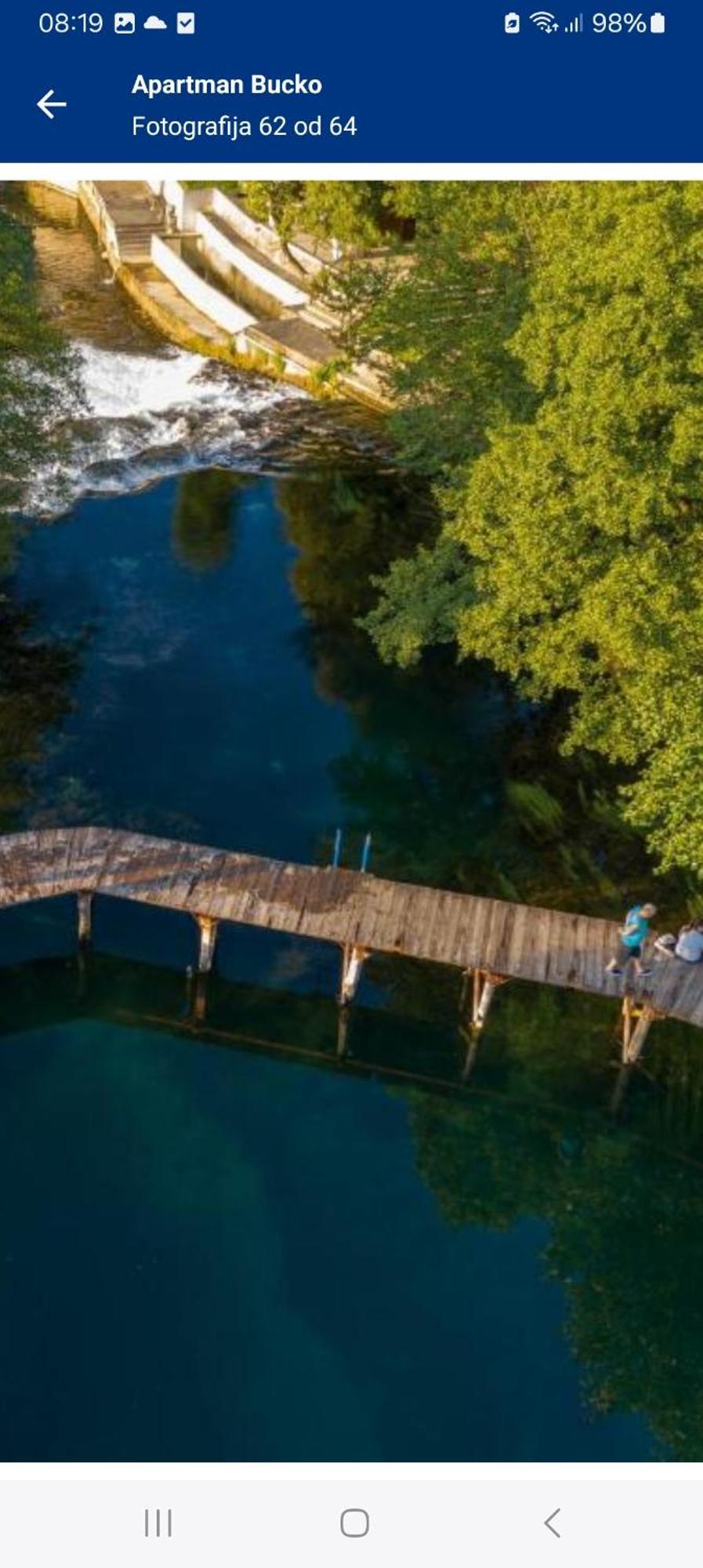 Biser-Hatinac Bihać Dış mekan fotoğraf